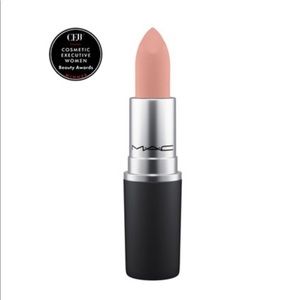 Mac cosmetics powder kiss lipstick